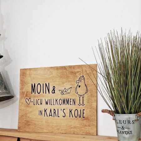 Karl'S Koje Apartman Cottbus Kültér fotó