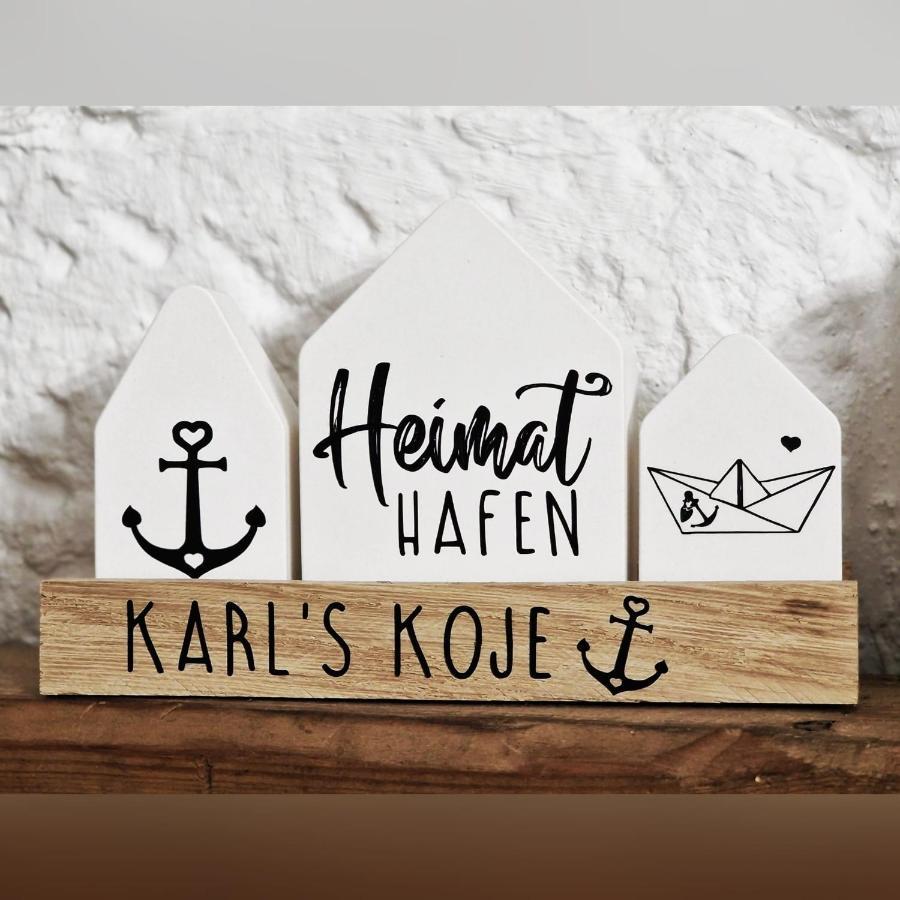 Karl'S Koje Apartman Cottbus Kültér fotó
