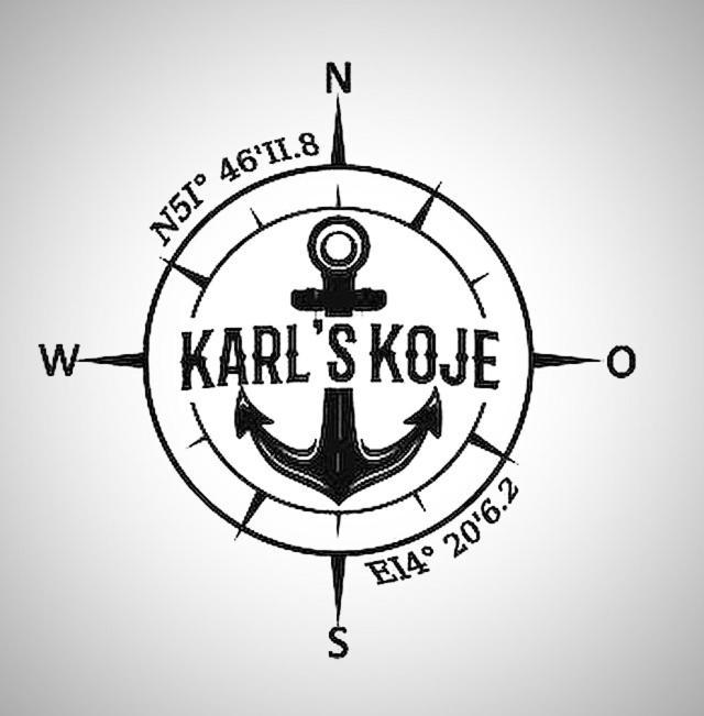 Karl'S Koje Apartman Cottbus Kültér fotó